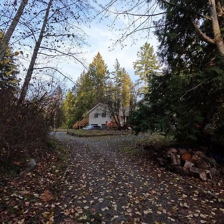 Countryroad Cozy 2Bedrooms Suite2 Nanaimo Kültér fotó