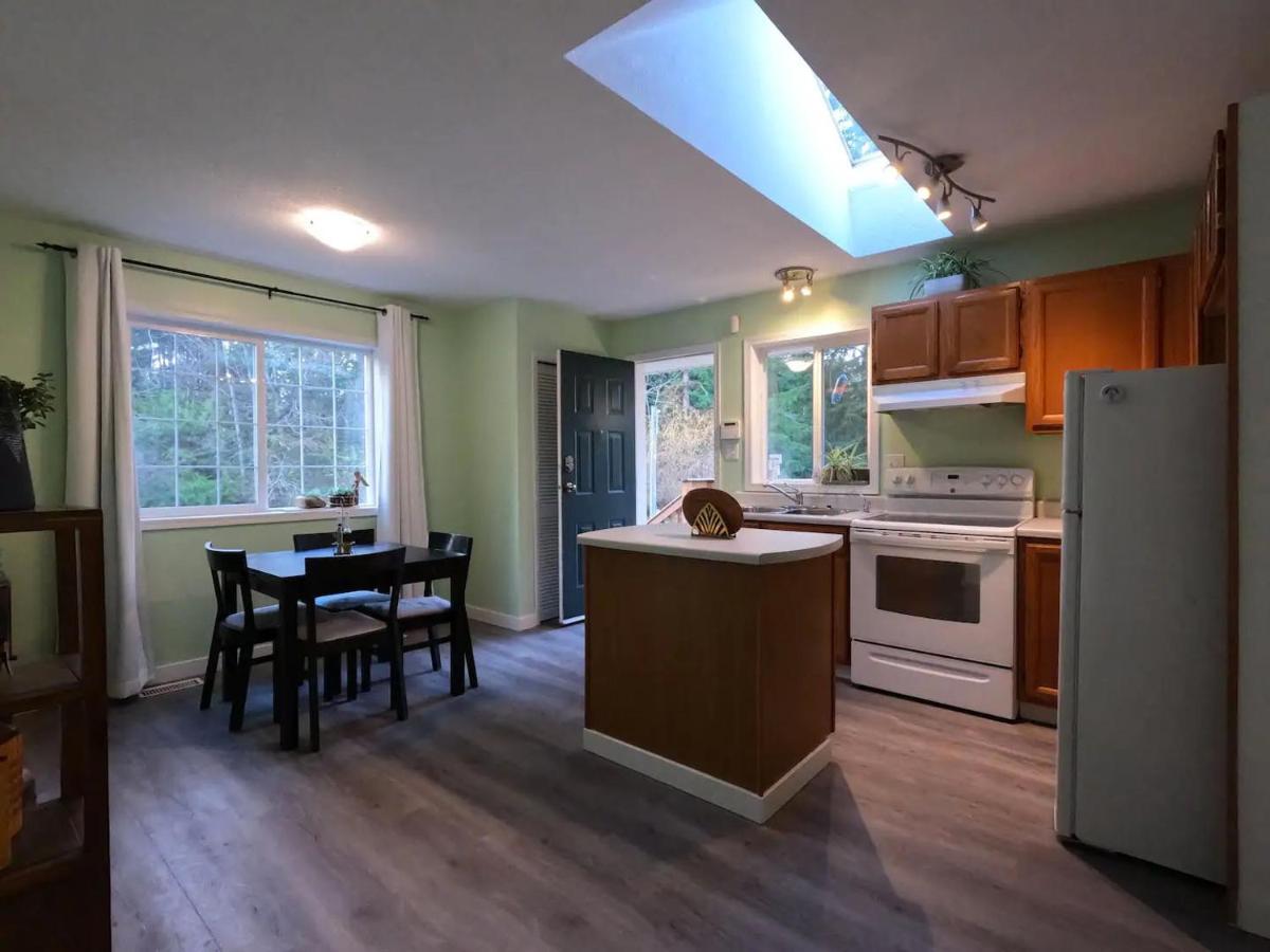 Countryroad Cozy 2Bedrooms Suite2 Nanaimo Kültér fotó