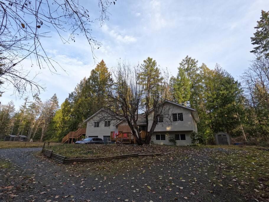 Countryroad Cozy 2Bedrooms Suite2 Nanaimo Kültér fotó