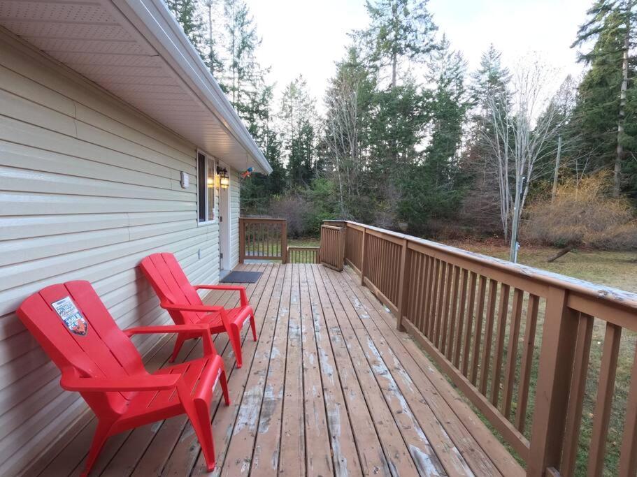 Countryroad Cozy 2Bedrooms Suite2 Nanaimo Kültér fotó