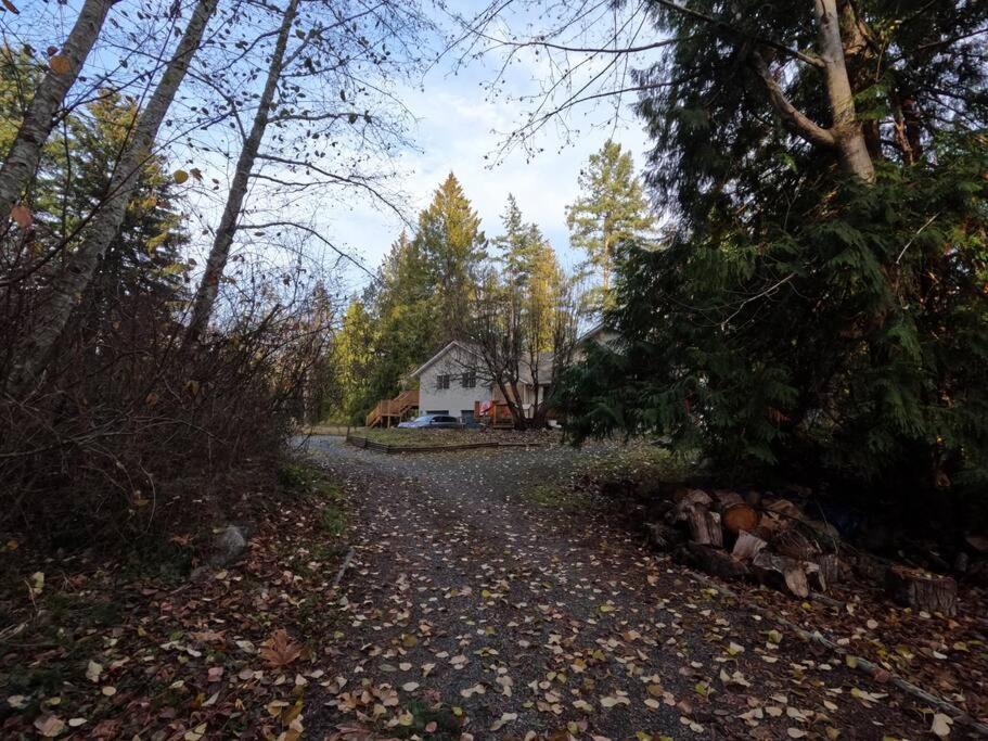 Countryroad Cozy 2Bedrooms Suite2 Nanaimo Kültér fotó