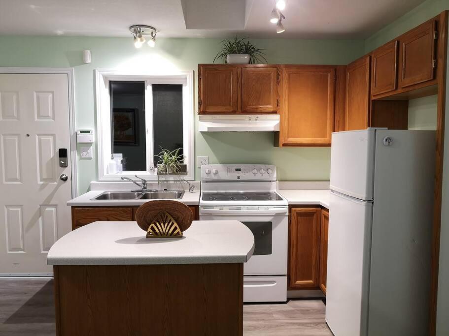 Countryroad Cozy 2Bedrooms Suite2 Nanaimo Kültér fotó