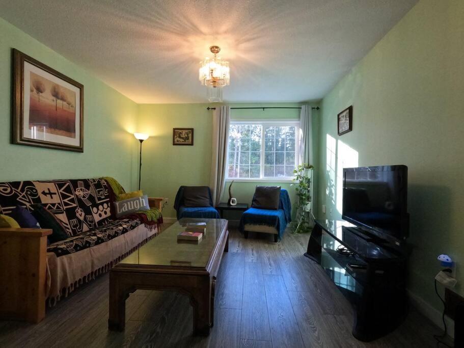 Countryroad Cozy 2Bedrooms Suite2 Nanaimo Kültér fotó